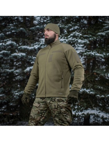 M-Tac Jacket Combat Fleece Polartec (various...