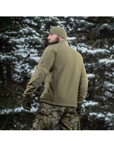 M-Tac Jacket Combat Fleece Polartec (various...