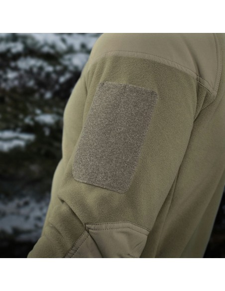 M-Tac Jacket Combat Fleece Polartec (various colours)