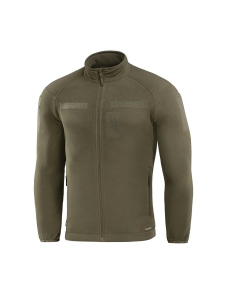M-Tac Jacket Combat Fleece Polartec (various colours)