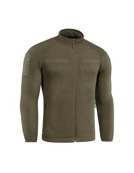 M-Tac Jacket Combat Fleece Polartec (various colours)
