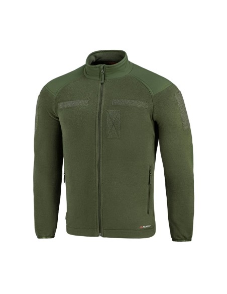 M-Tac Jacket Combat Fleece Polartec (various colours)
