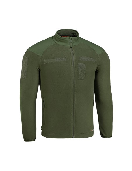 M-Tac Jacket Combat Fleece Polartec (various colours)