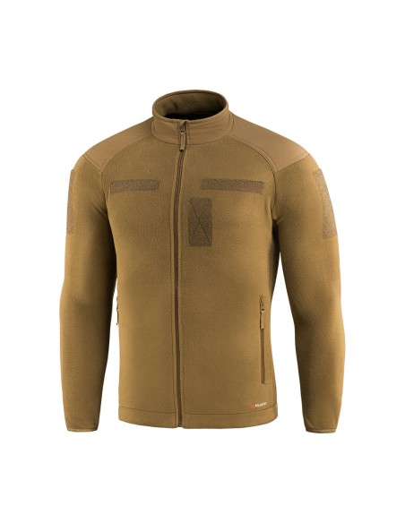 M-Tac Jacket Combat Fleece Polartec (various colours)