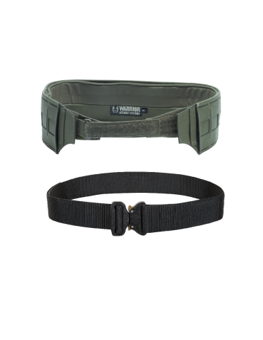 Steelcore Warrior Battle Belt Basics SET (size M)