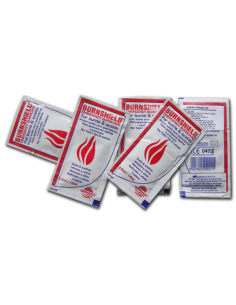 Burnshield hydrogel 3,5 ml (one-time use)