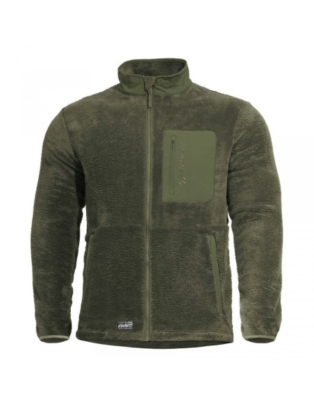 Pentagon Grizzly Full Zip Täislukuga Jakk (erinevad värvid)