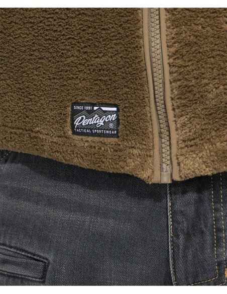 Pentagon Grizzly Full Zip Jacket (various colours)