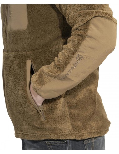 Pentagon Grizzly Full Zip Täislukuga Jakk...