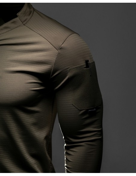 Pentagon SquadForce Rugby Shirt Pikkade Varrukatega Särk