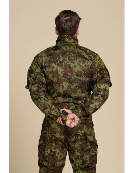 Profline Combat Shirt HENRY-S (Stretch Ripstop material)