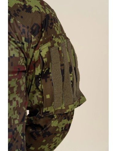 Profline Combat Shirt HENRY-S (Stretch Ripstop...