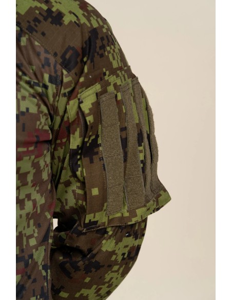 Profline Combat Shirt HENRY-S (Stretch Ripstop material)