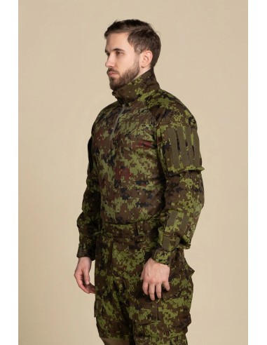 Profline Combat Shirt HENRY-S (Stretch Ripstop...