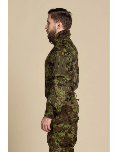 Profline Combat Shirt HENRY-S (Stretch Ripstop...