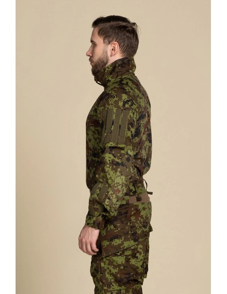 Profline Combat Shirt HENRY-S (Stretch Ripstop material)