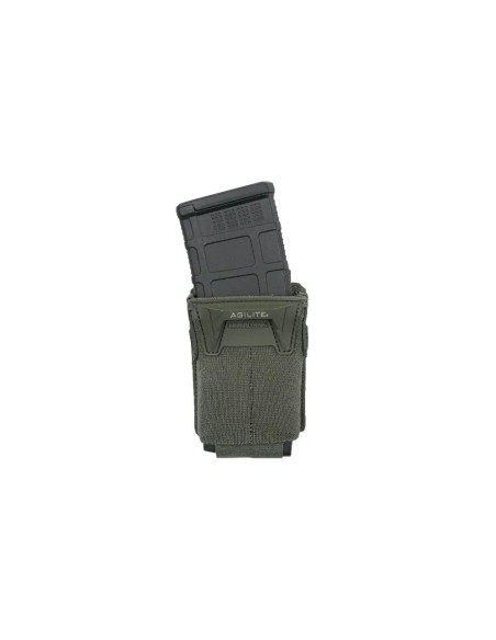 Agilite Pincer™ Single Multi-Caliber Mag Pouch (various colours)
