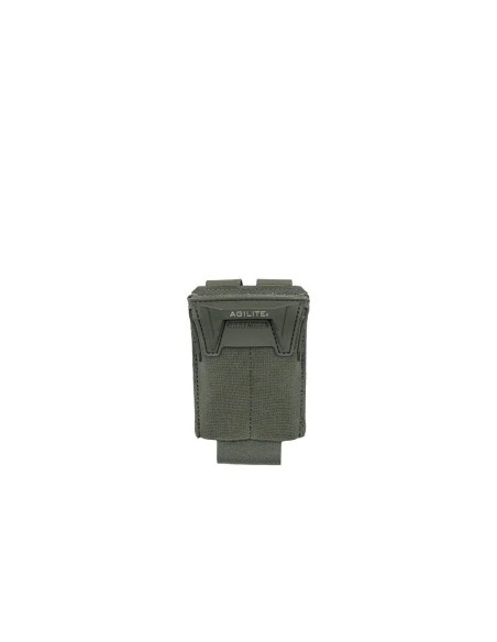 Agilite Pincer™ Single Multi-Caliber Mag Pouch (various colours)