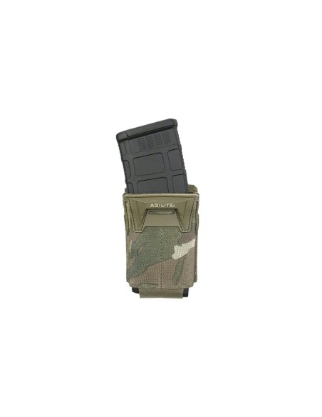 Agilite Pincer™ Single Multi-Caliber Mag Pouch (various colours)