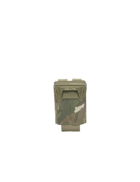 Agilite Pincer™ Single Multi-Caliber Mag Pouch (various colours)