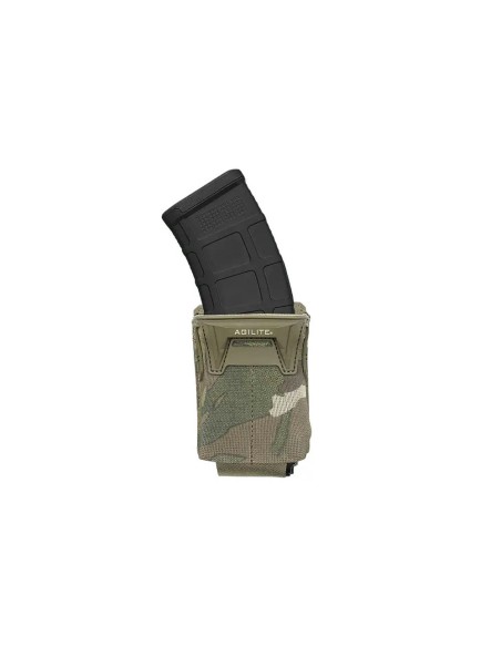 Agilite Pincer™ Single Multi-Caliber Mag Pouch (various colours)