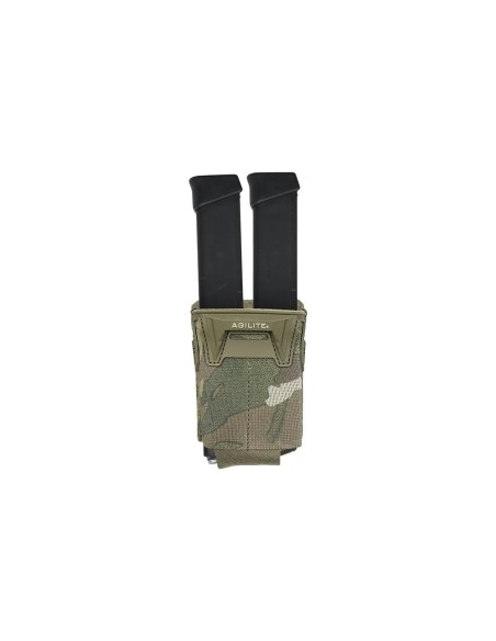 Agilite Pincer™ Single Multi-Caliber Mag Pouch (various colours)