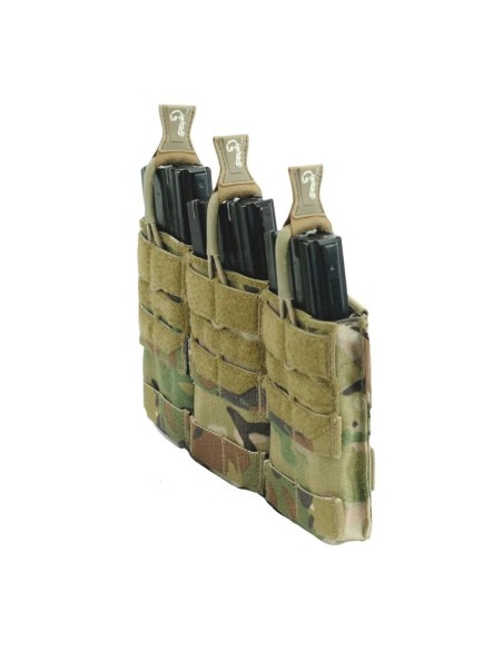 Agilite AG3™ 5.56 Triple Mag Pouch (various colours)