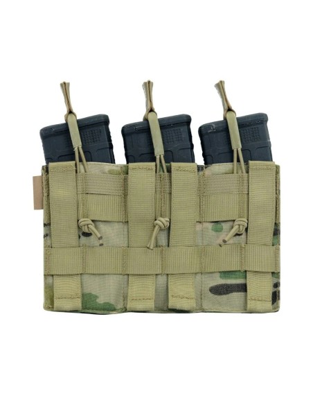 Agilite AG3™ 5.56 Triple Mag Pouch (various colours)