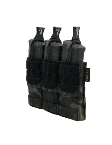 Agilite AG3™ 5.56 Triple Mag Pouch (various...