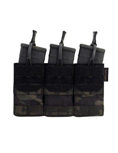 Agilite AG3™ 5.56 Triple Mag Pouch (various...