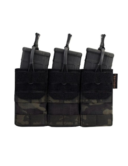 Agilite AG3™ 5.56 Kolmik Salvetasku (erinevad värvid)
