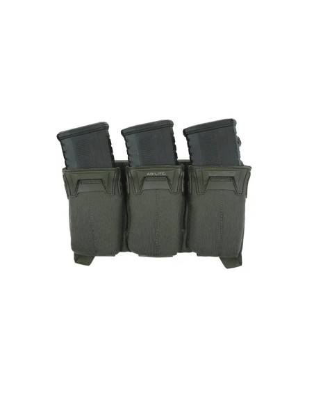 Agilite Pincer™ Placard Multi-Caliber Kolmekordne Salvetasku (erinevad värvid)
