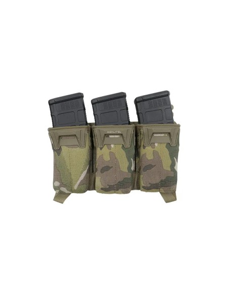 Agilite Pincer™ Placard Multi-Caliber Kolmekordne Salvetasku (erinevad värvid)