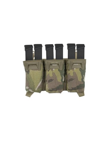 Agilite Pincer™ Placard Multi-Caliber Triple...