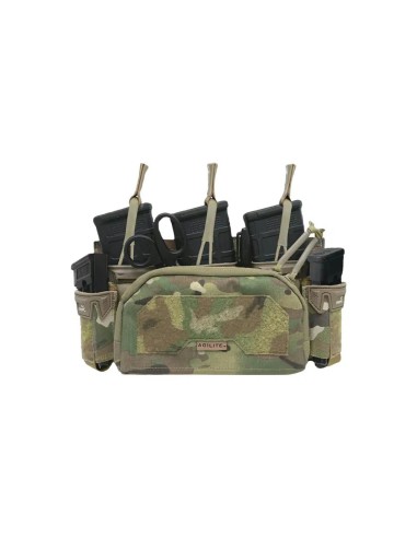 Agilite Pincer™ Placard Multi-Caliber Triple...