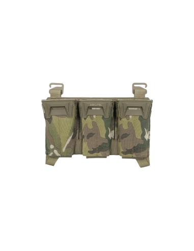 Agilite Pincer™ Placard Multi-Caliber Triple...