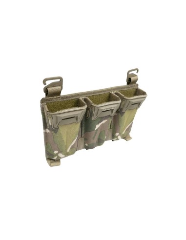 Agilite Pincer™ Placard Multi-Caliber Triple...