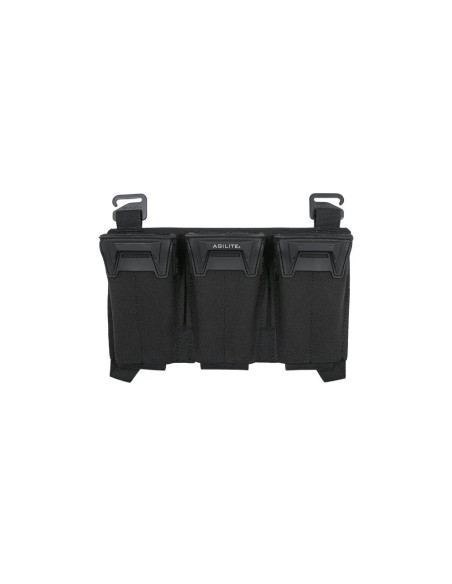 Agilite Pincer™ Placard Multi-Caliber Kolmekordne Salvetasku (erinevad värvid)