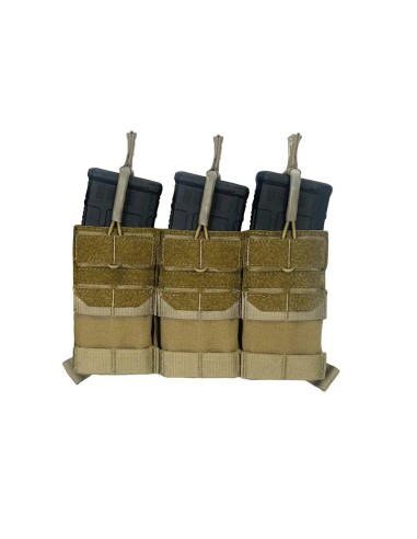 Agilite AG3™ Placard Triple Mag Pouch (various...