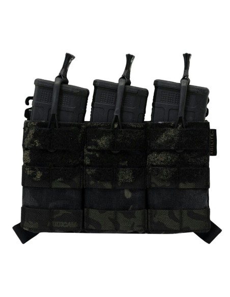 Agilite AG3™ Placard Kolmekordne Salvetasku (erinevad värvid)