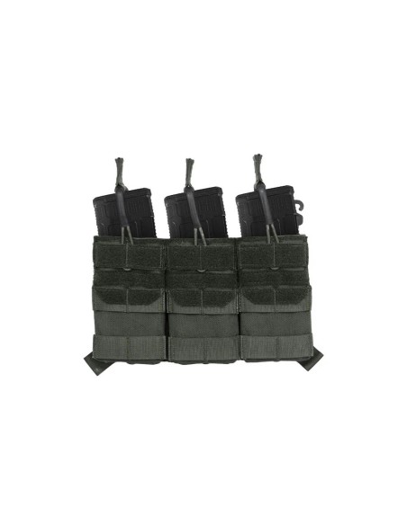 Agilite AG3™ Placard Kolmekordne Salvetasku (erinevad värvid)