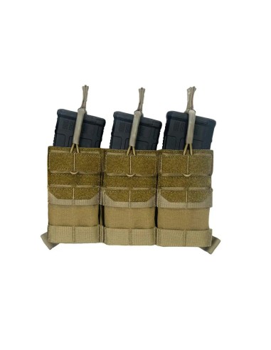 Agilite AG3™ Placard Triple Mag Pouch (various...