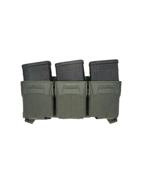 Agilite Pincer™ Placard .308 Triple Mag Pouch (various colours)
