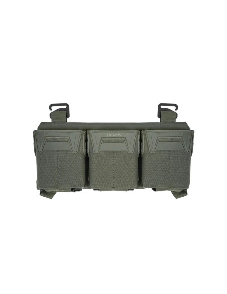 Agilite Pincer™ Placard .308 Triple Mag Pouch (various colours)