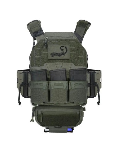 Agilite Pincer™ Placard .308 Triple Mag Pouch...