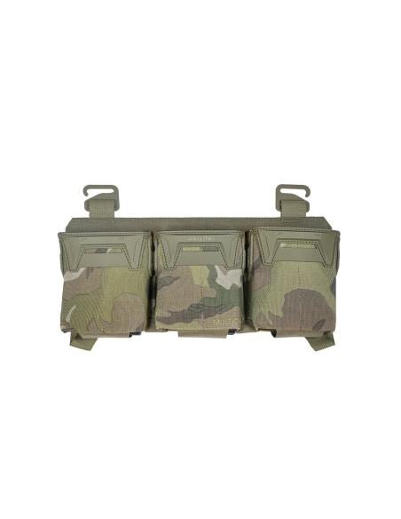 Agilite Pincer™ Placard .308 Triple Mag Pouch (various colours)