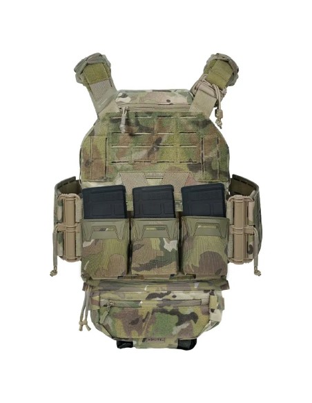 Agilite Pincer™ Placard .308 Triple Mag Pouch (various colours)