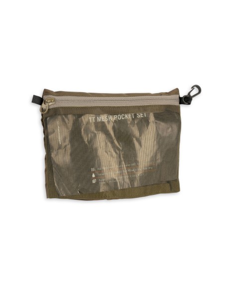 Tasmanian Tiger Organiseermistaskute komplekt (Oliiv)