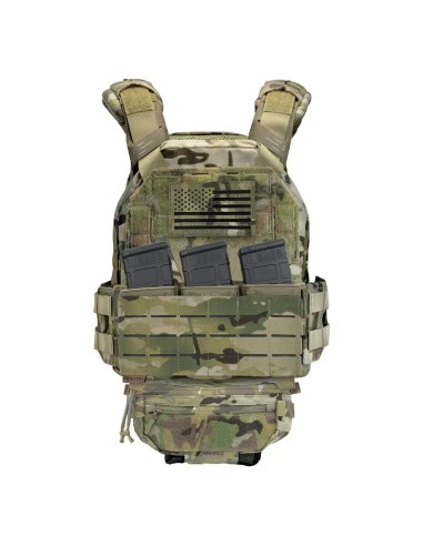 Agilite Pincer™ Placard 2nd Layer MOLLE...