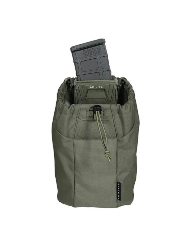 Agilite Mag-Release Dump Pouch™ (various colours)